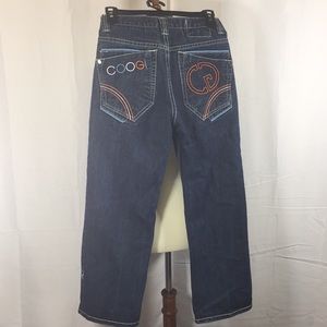 COOGI jeans boys 10